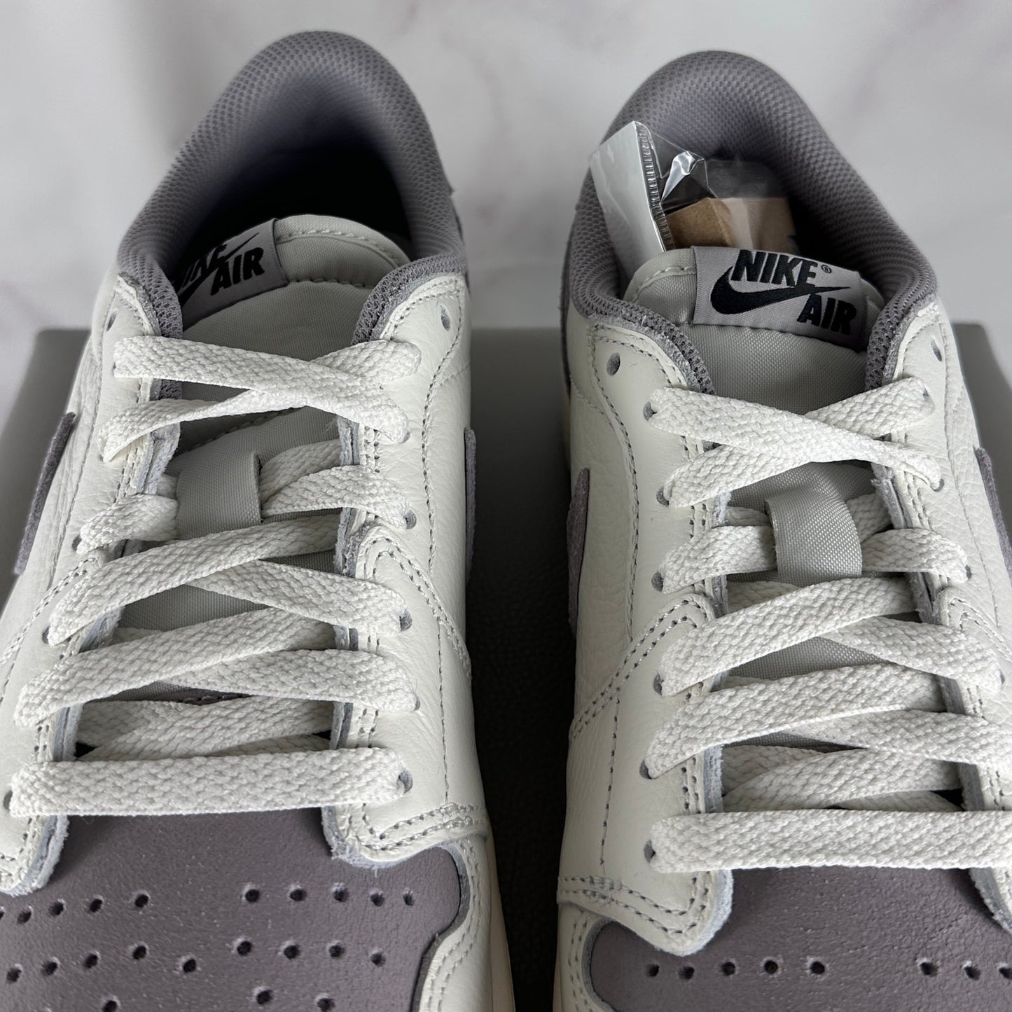 Nike Air Jordan 1 Retro Low OG Atmosphere Grey