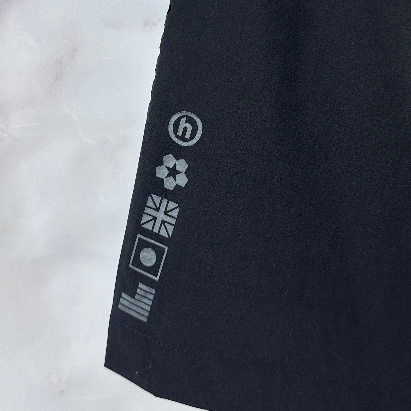 Hidden NY x Umbro Kaleidoscope Shorts