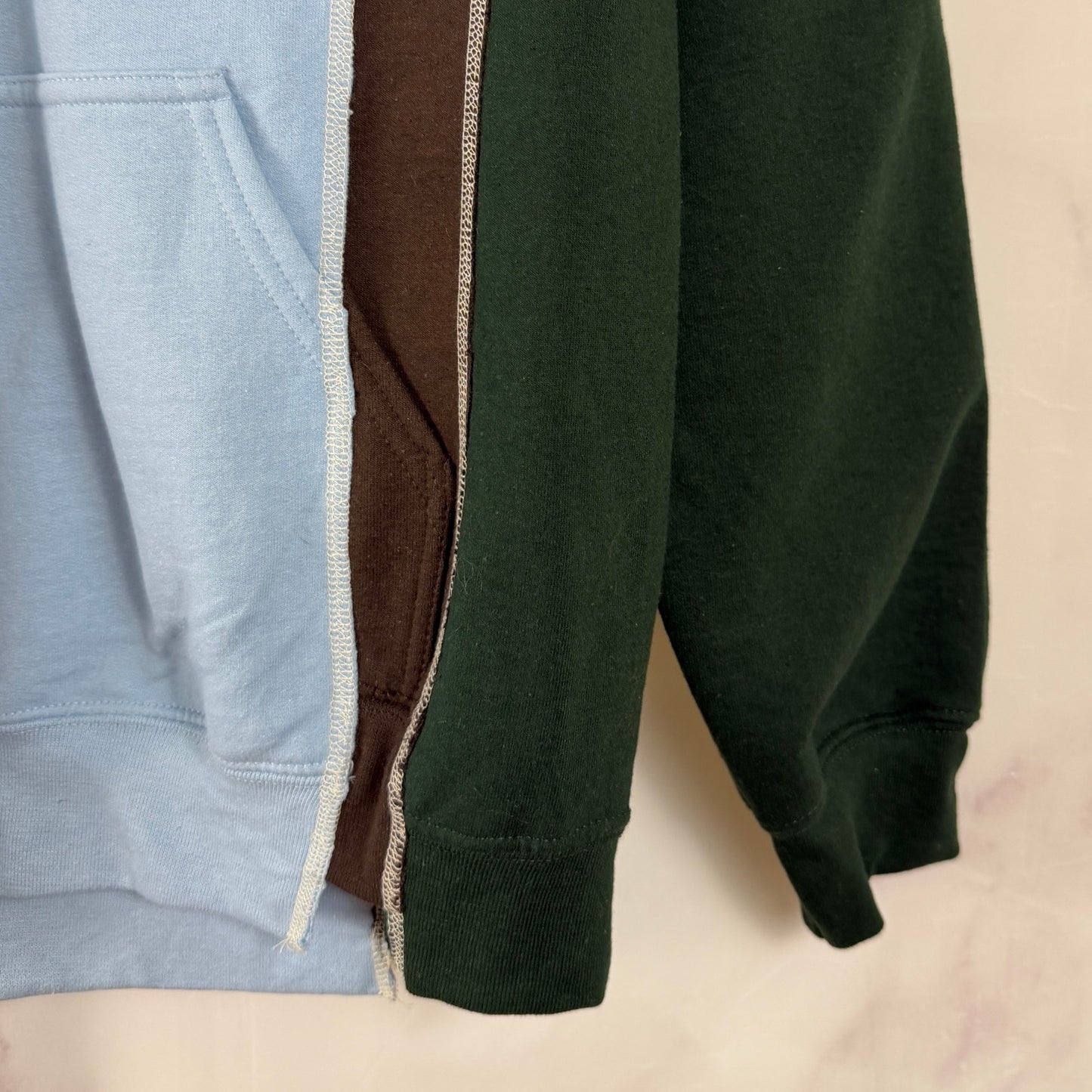 Needles x Madhappy 5-Cut Cooper Rebuild Hoodie