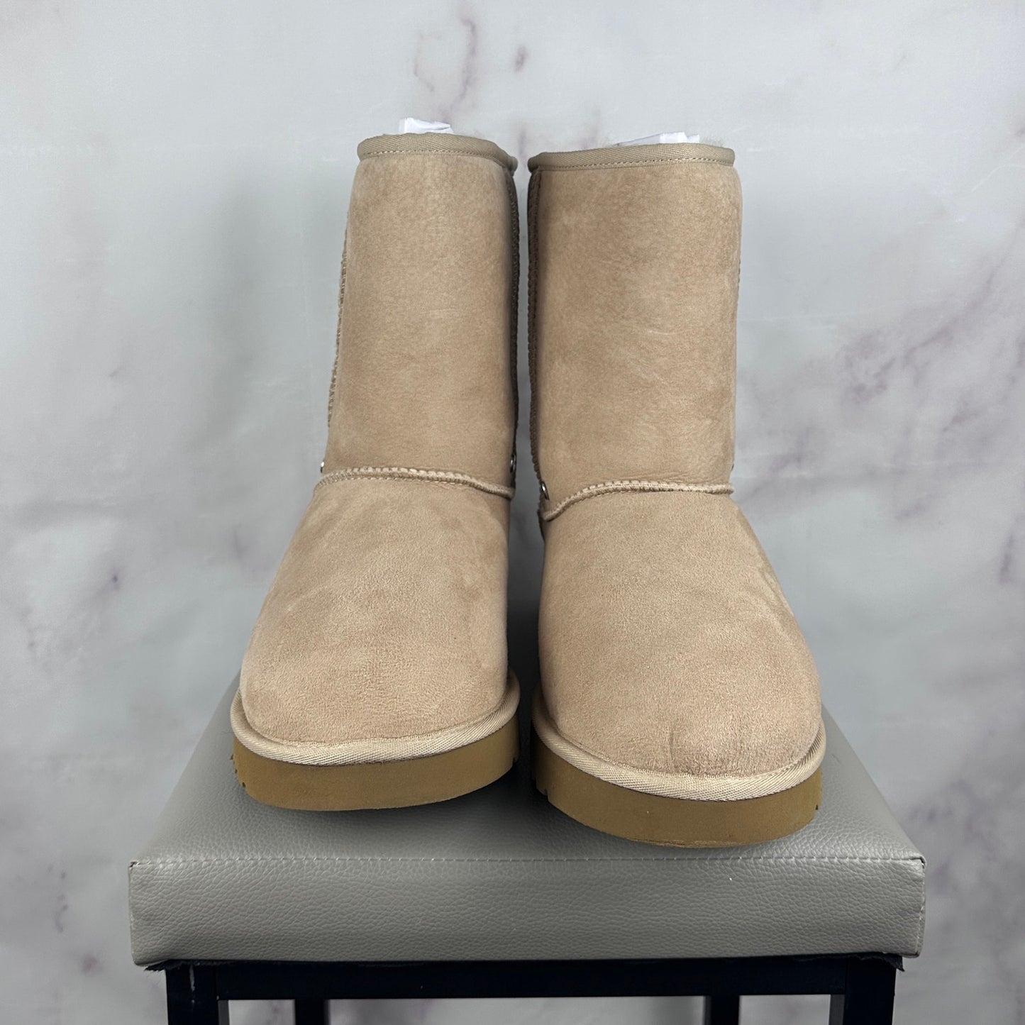 Hidden NY x UGG Sand Classic Short Boot