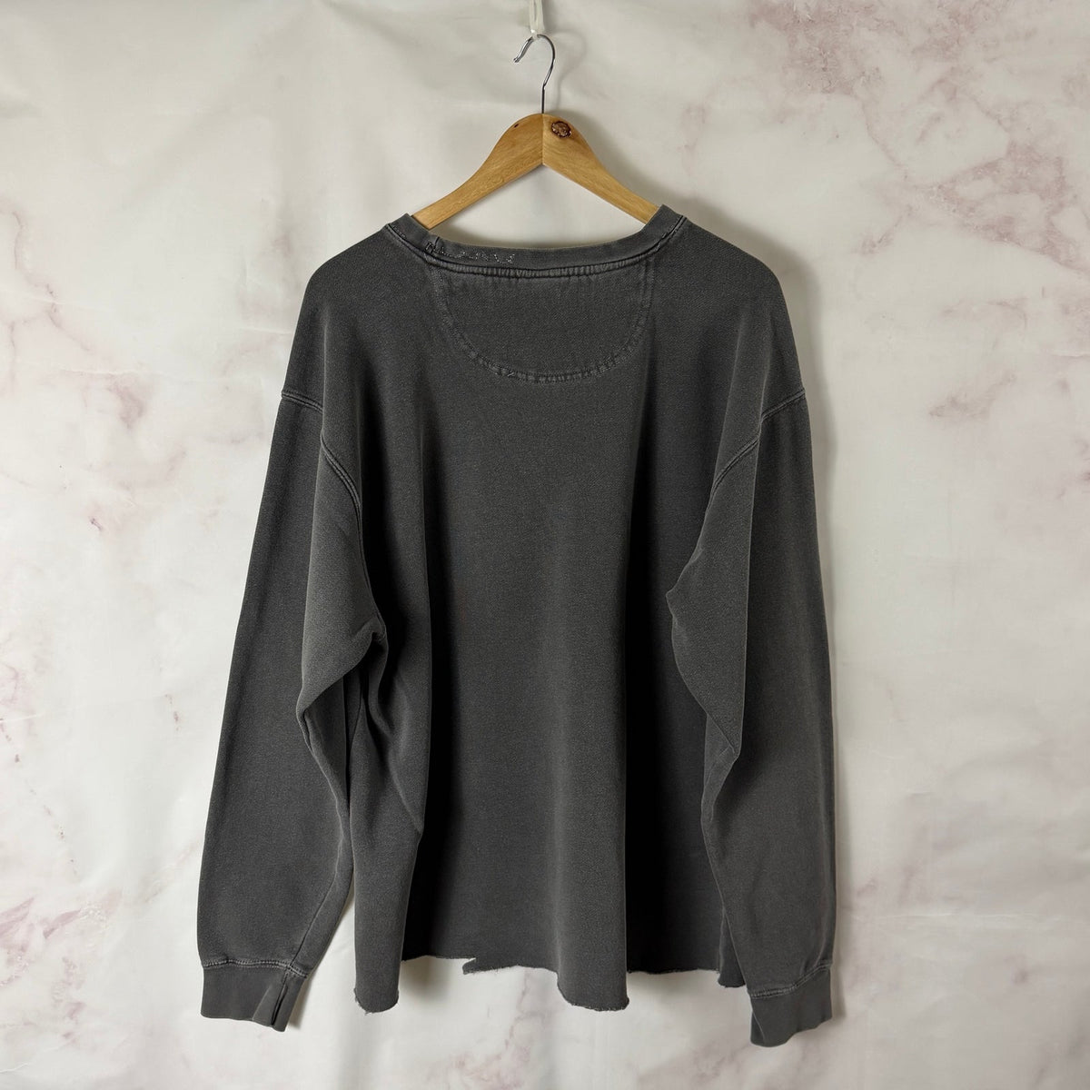 Cactus Plant Flea Market F/W16 Secondhand Oddities Grey Crewneck