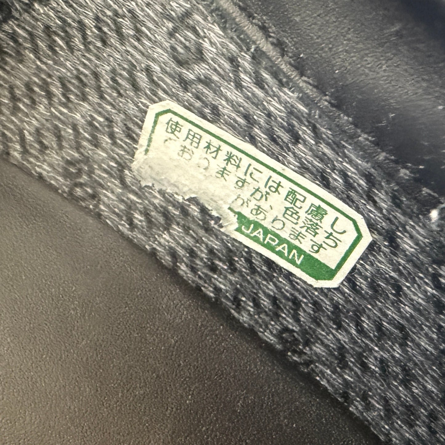 Regal x Haven Tyrolean Leather Gore-Tex Low
