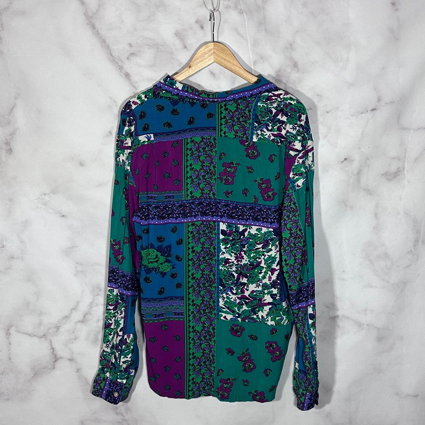 Supreme S/S16 Paisley Shirt