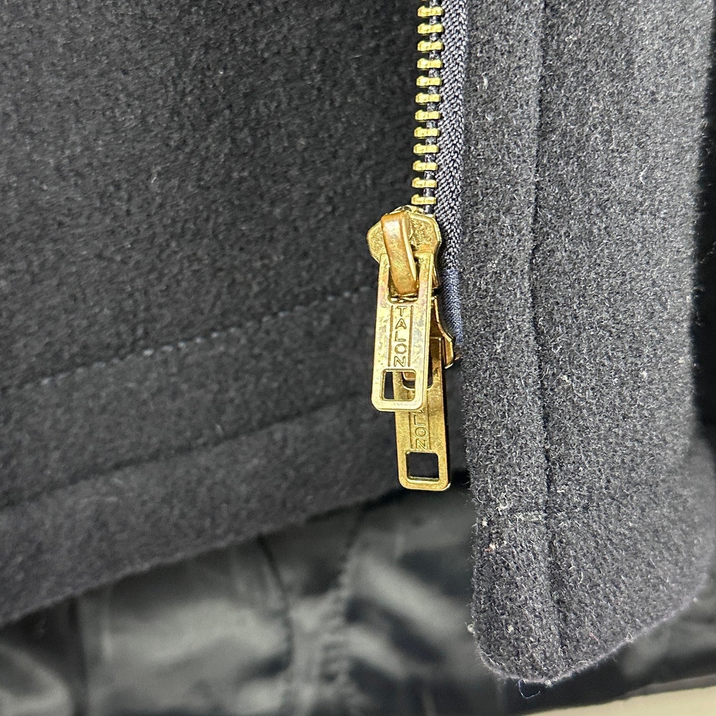 Beams Plus Wool Butterfly Hooded Jacket