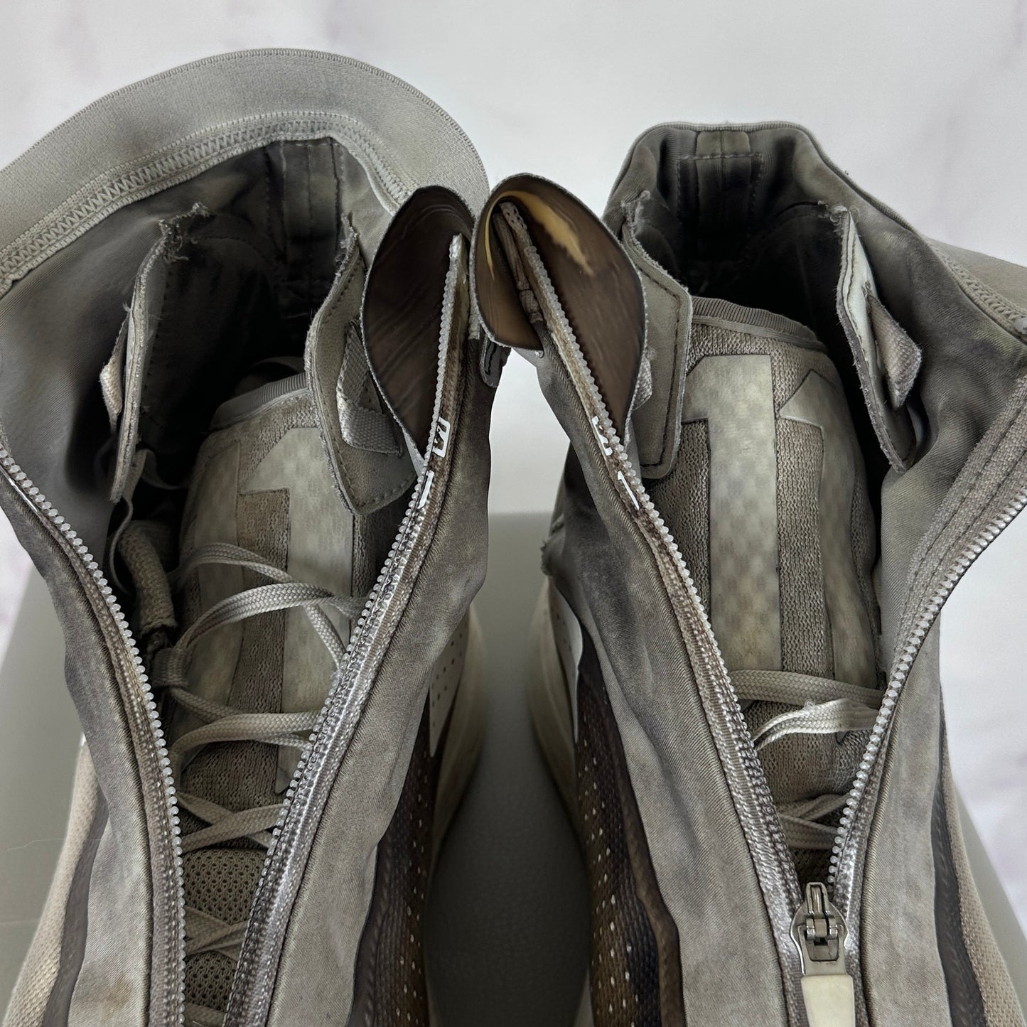 Salomon x Boris Bidjan Saberi Bamba 2 High Light Grey