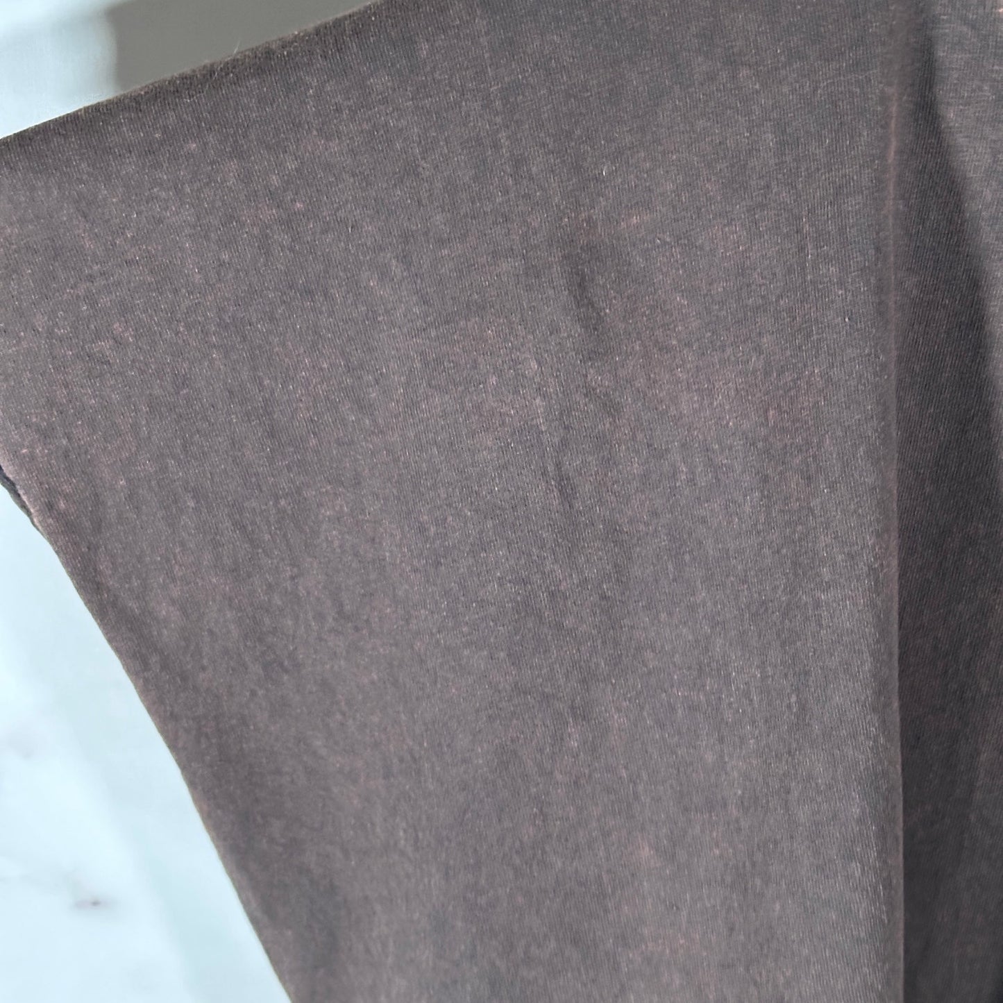 Yeezy Sample Mineral Wash Box Tee