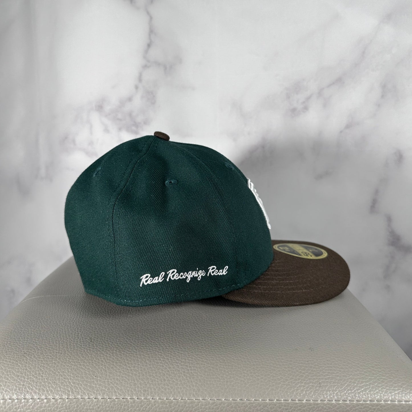 Birth of The Teenager New Era Classic Green 59Fifty Fitted