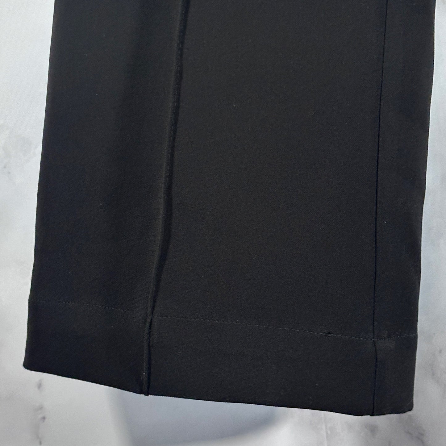 Needles Black Western Leisure Boot Cut Pants