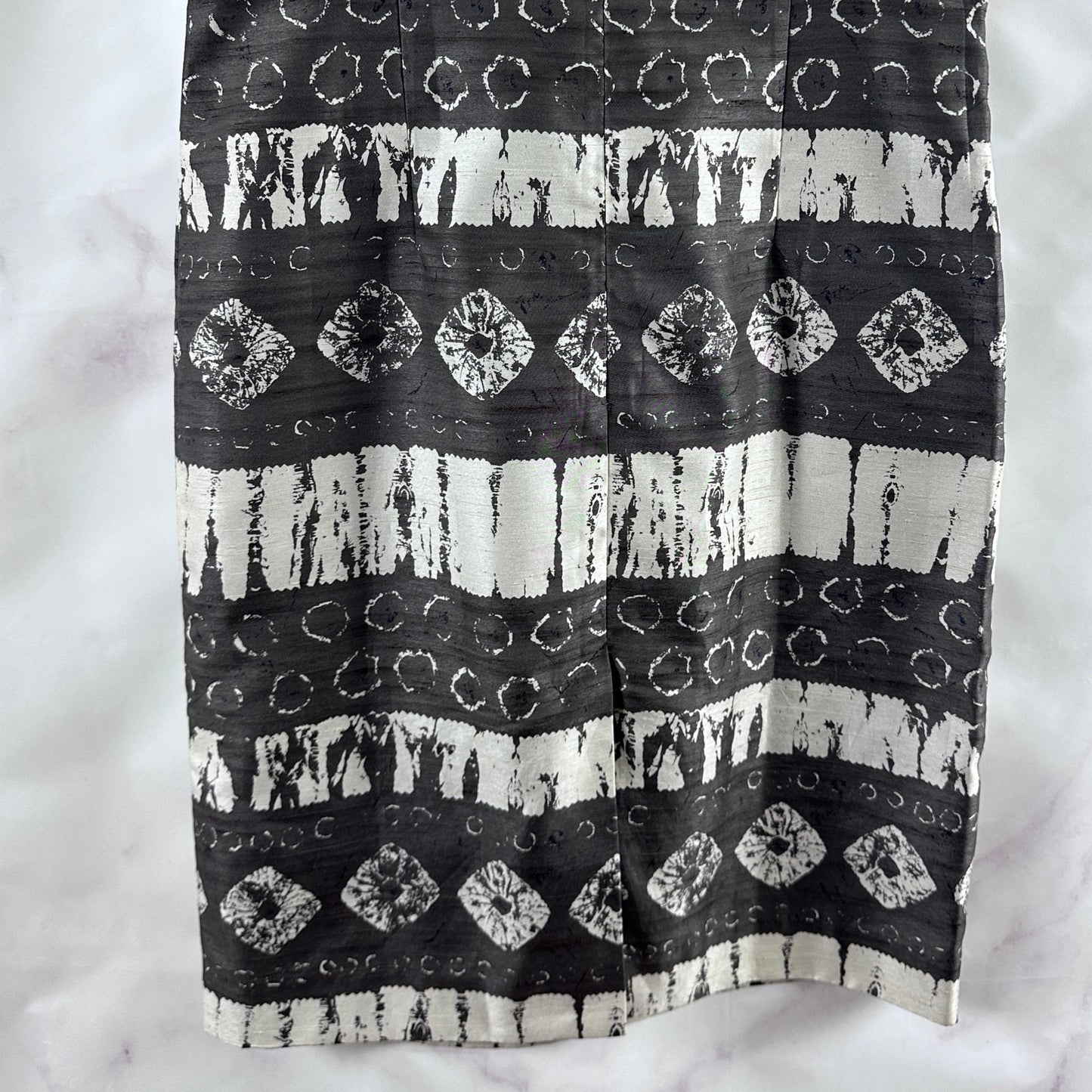 Hysteric Glamour Hysterics Black & White Dress