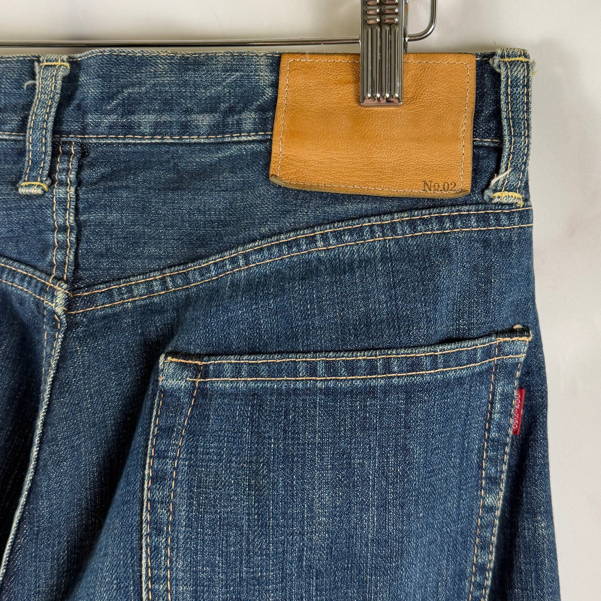 Domingo Selvedge No.2 Japanese Denim