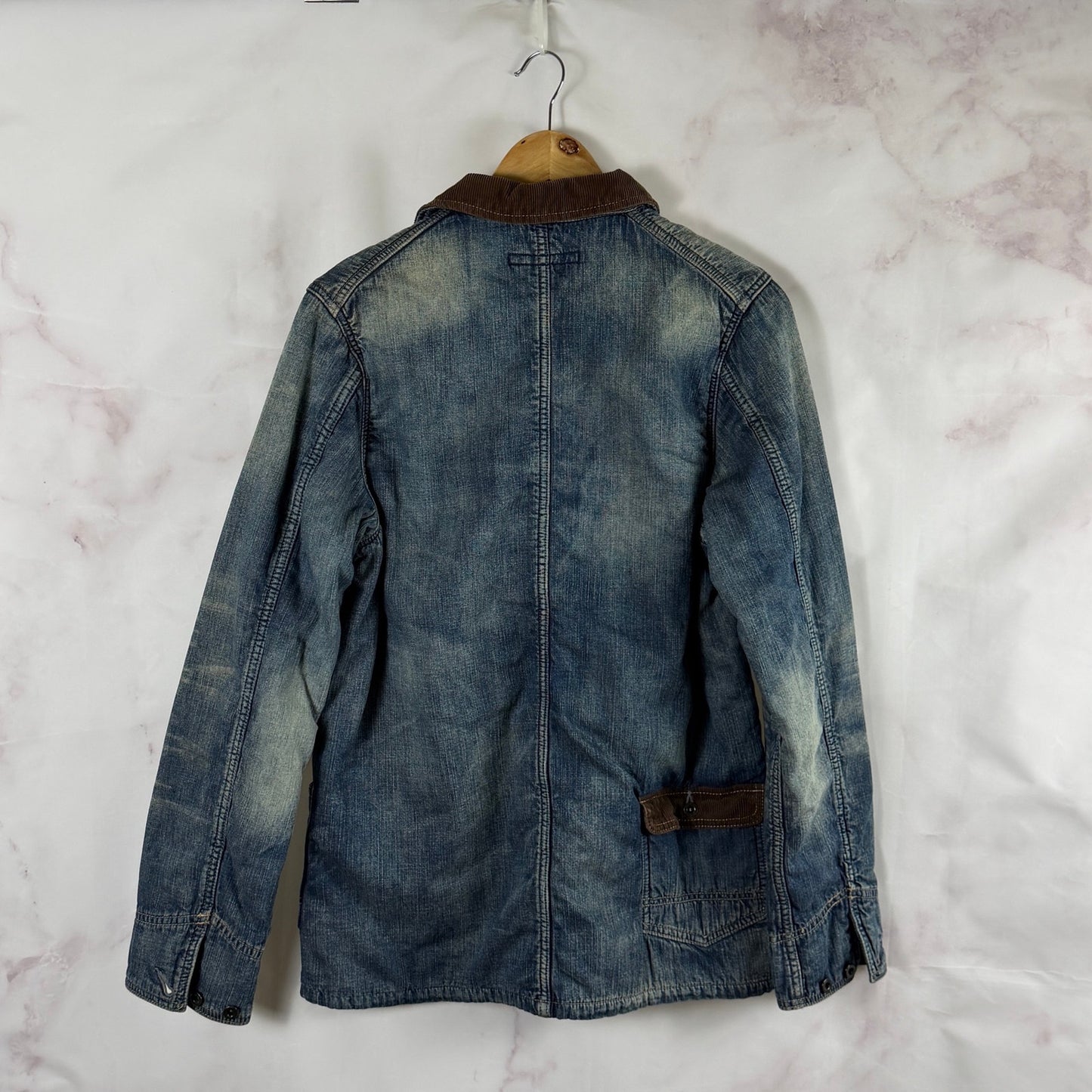 Johnbull Denim Chore Jacket