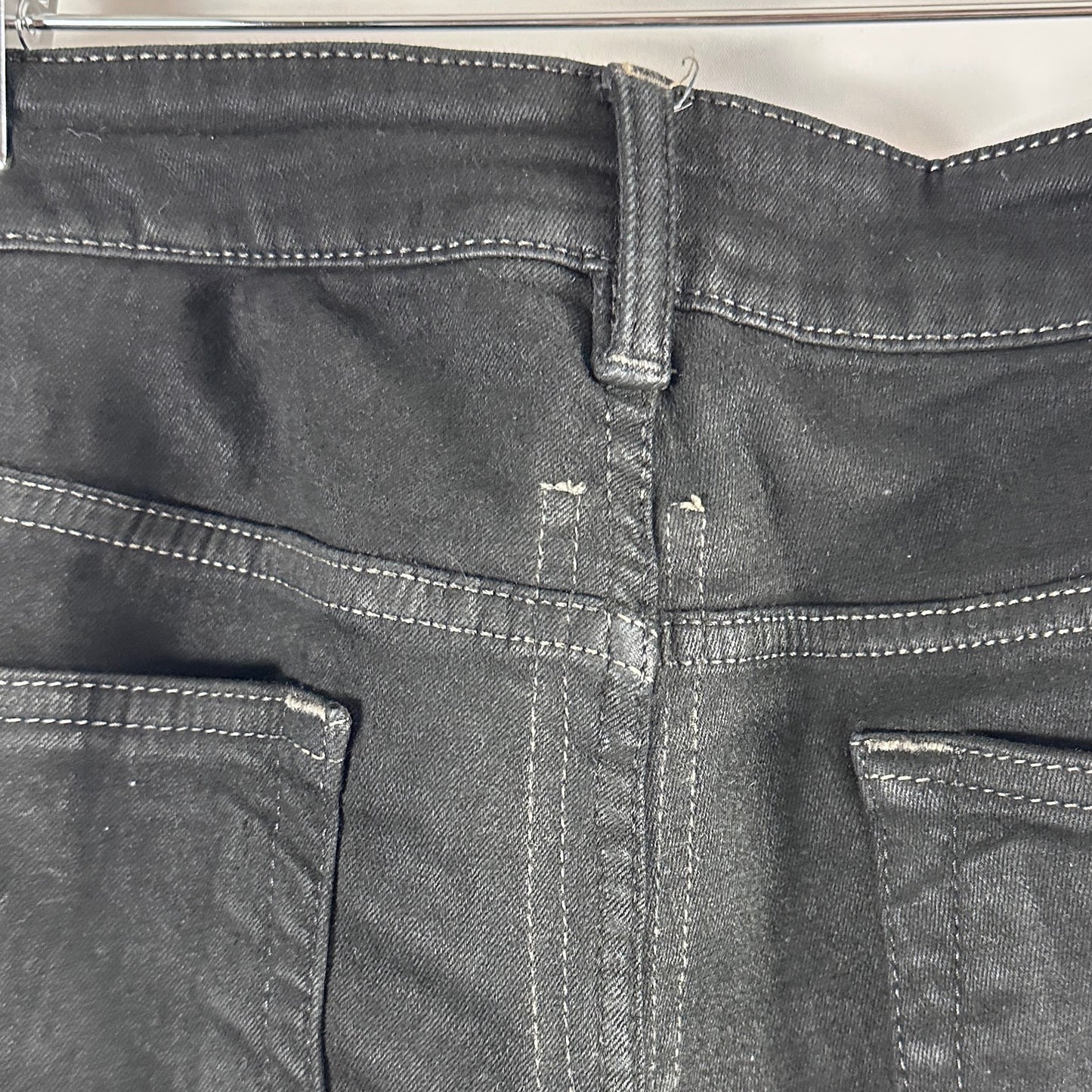 Rick Owens DRKSHDW Black Creatch Pants