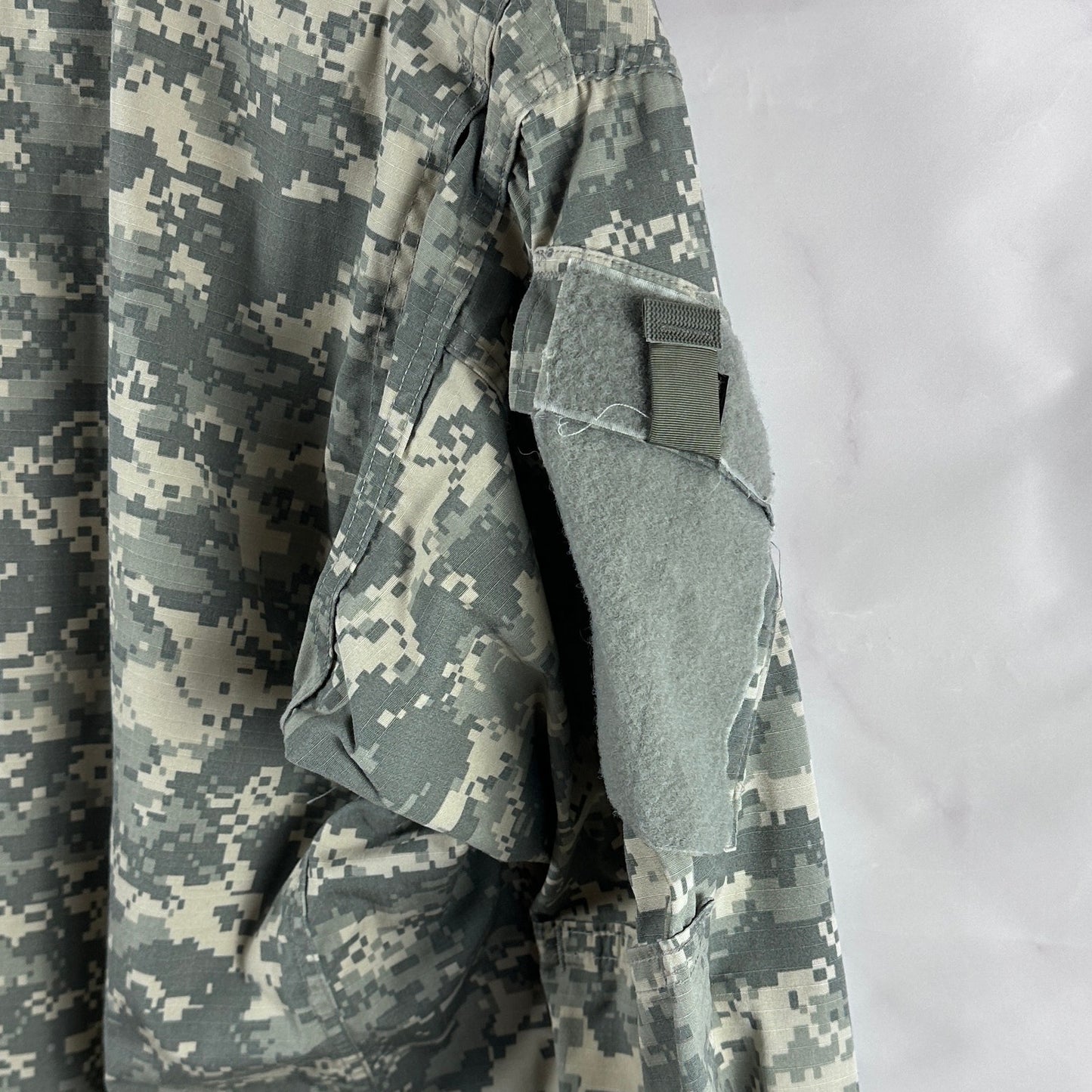 US Military ACU Digi Camo UCP Field Jacket
