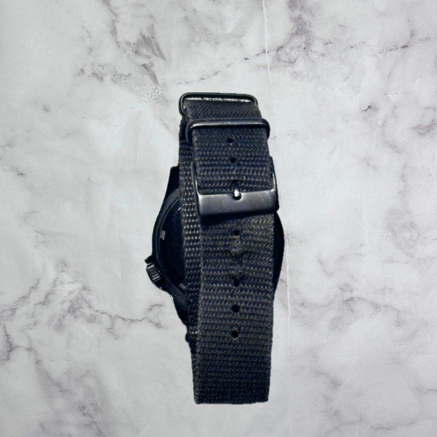 Kapital Smiley Diver Watch