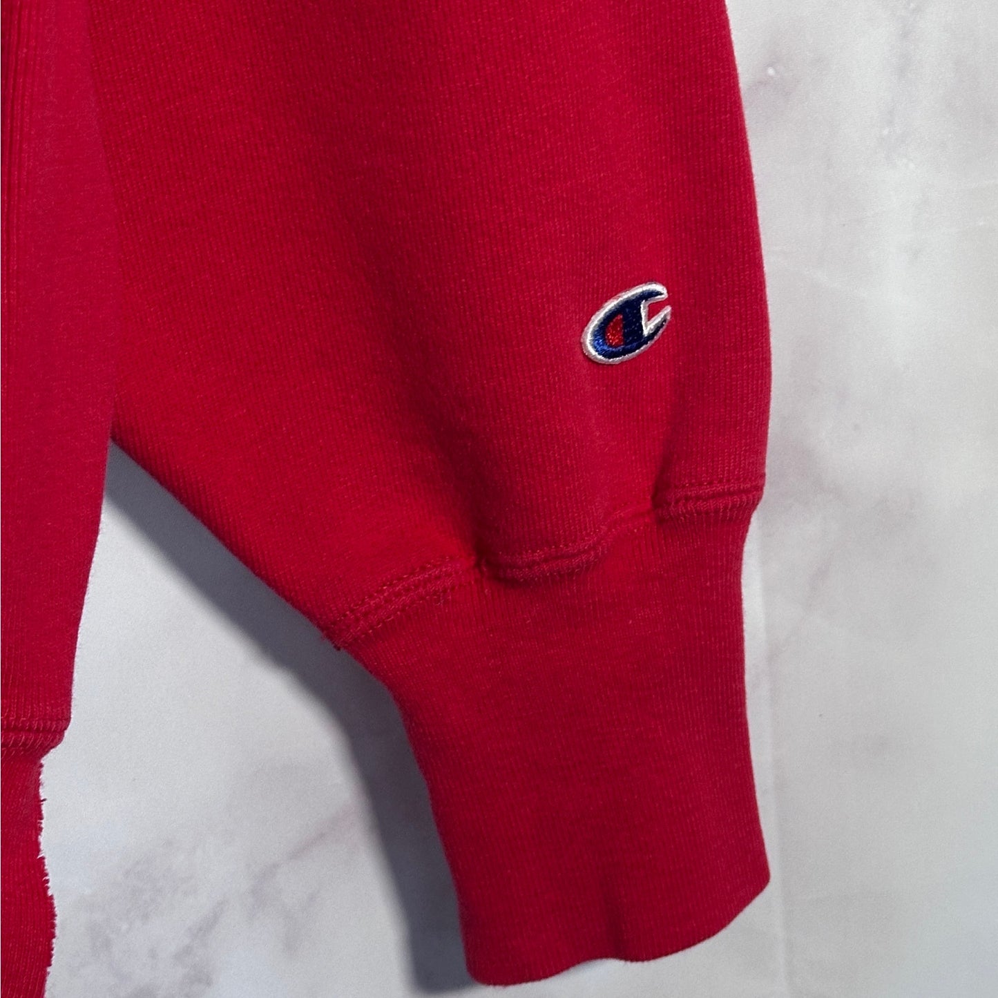 Round Two Sailing Team Champion Reverse Weave Crewneck Sweatshirt