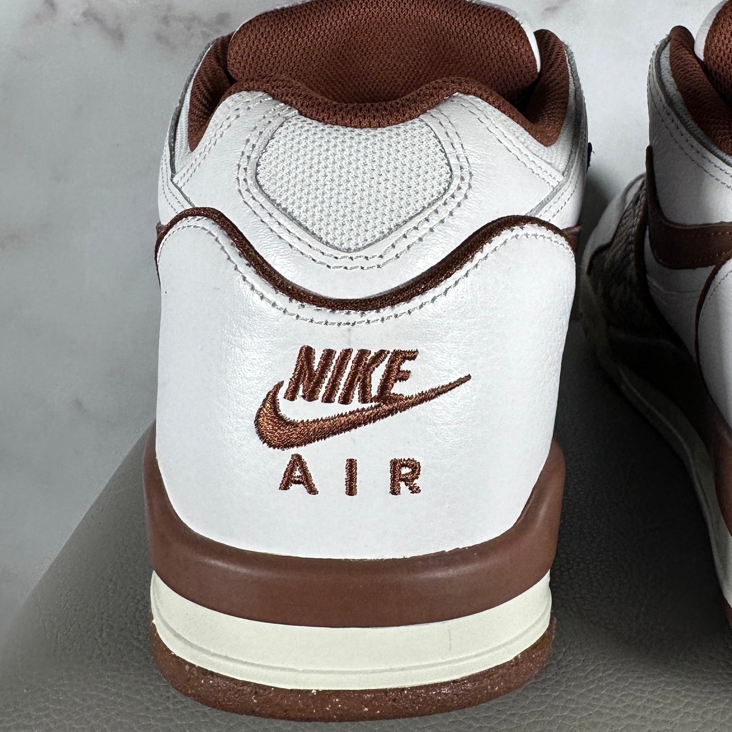 Nike x Stussy Air Flight ‘89 Low SP Pecan