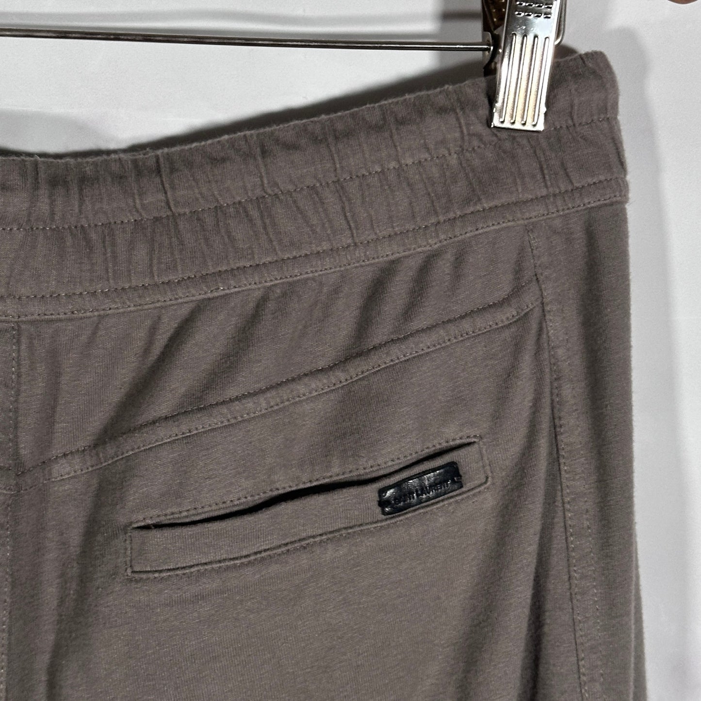 Saint Laurent Paris Beige Jogger Sweatpants