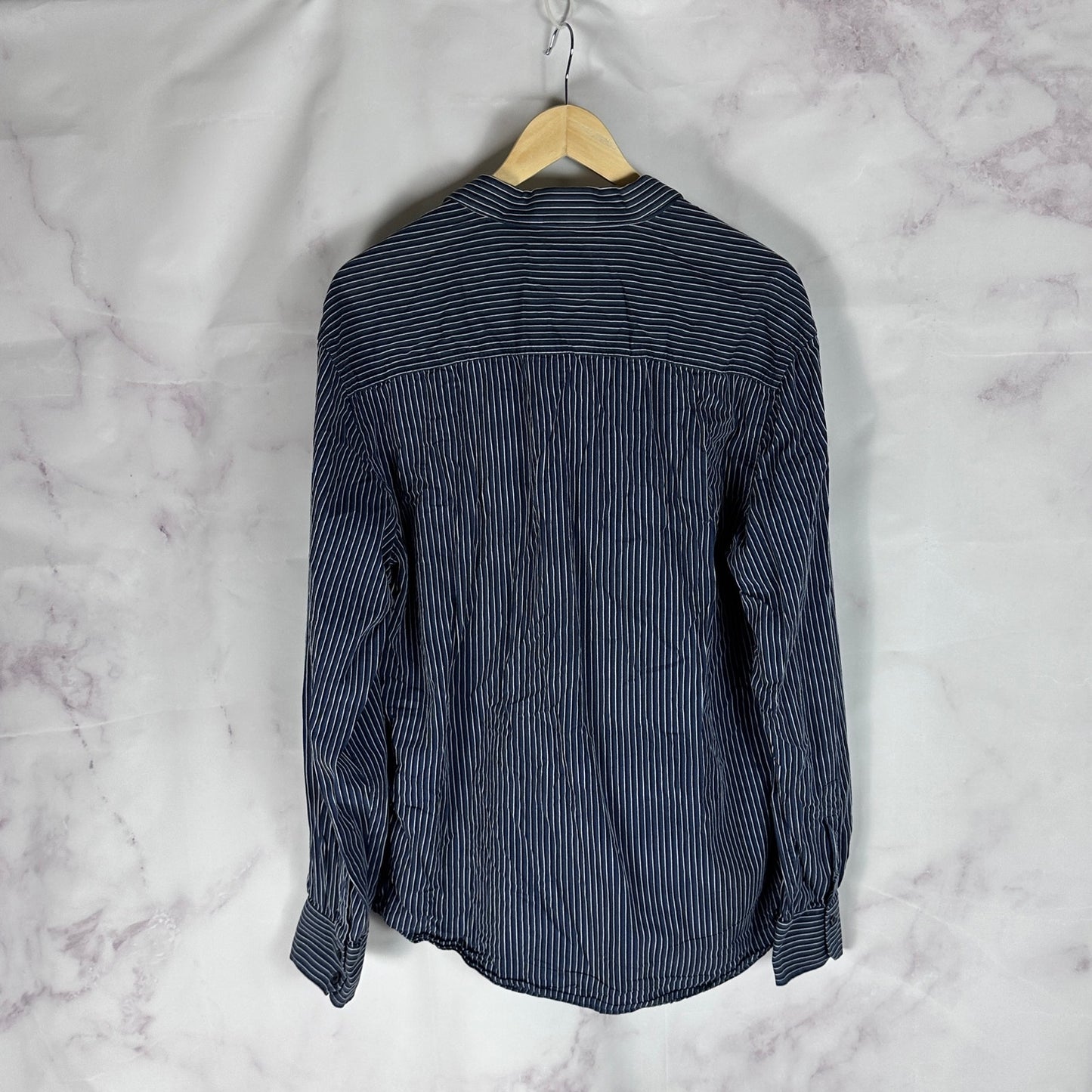 Marc Ecko Paisley Stripe Button-Up Shirt