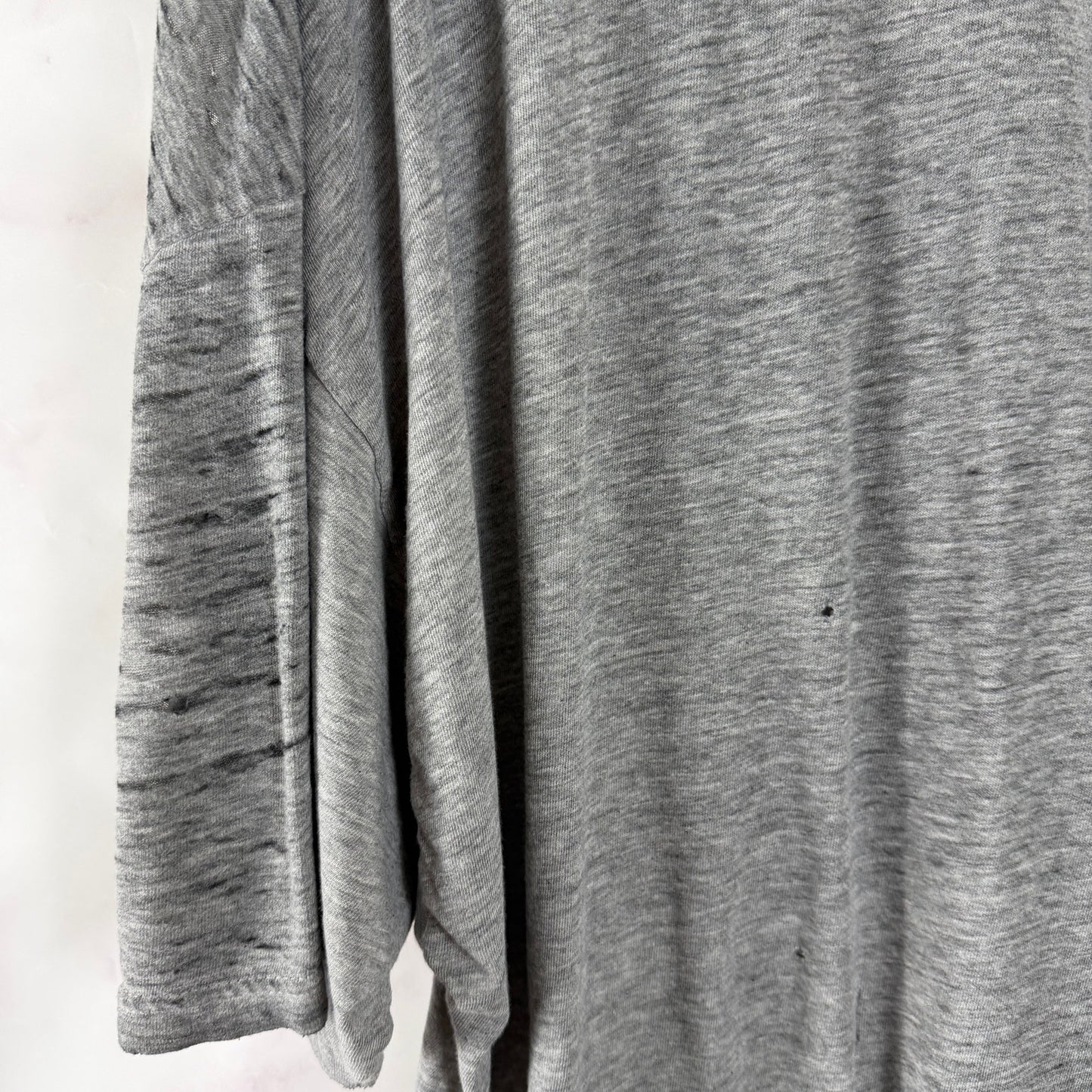 Vintage Nike Air Apparent Thrashed Grey Tee