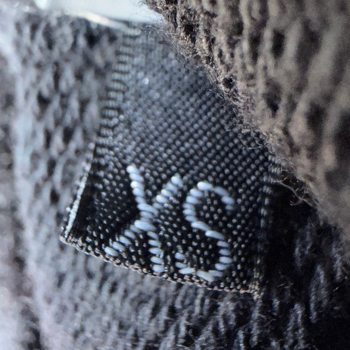 Yeezy Season 5 Calabasas Black Crest Crewneck Sweatshirt