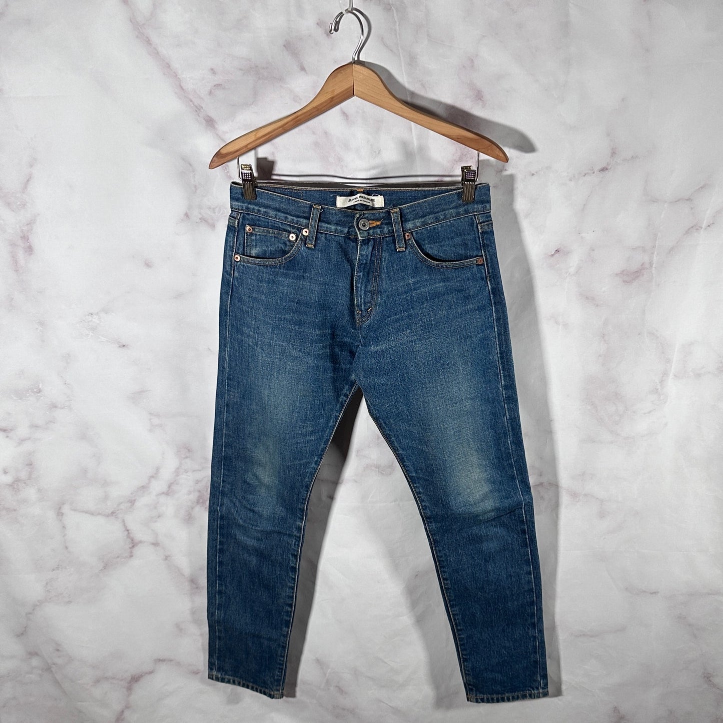Junya Watanabe Comme des Garçons ‘08 Blue Selvedge Denim