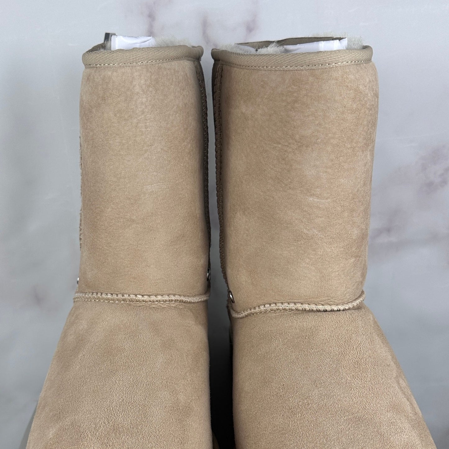 Hidden NY x UGG Sand Classic Short Boot