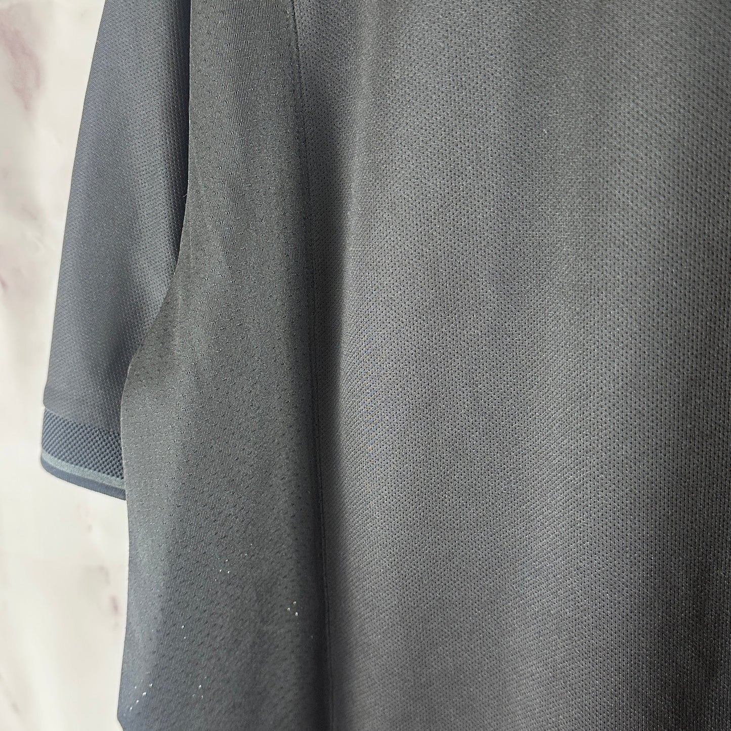 Adidas Y-3 Yohji Yamamoto Black Jersey