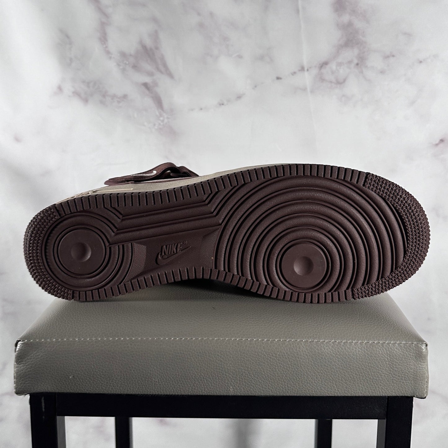 Nike Air Force 1 Mid QS Chocolate