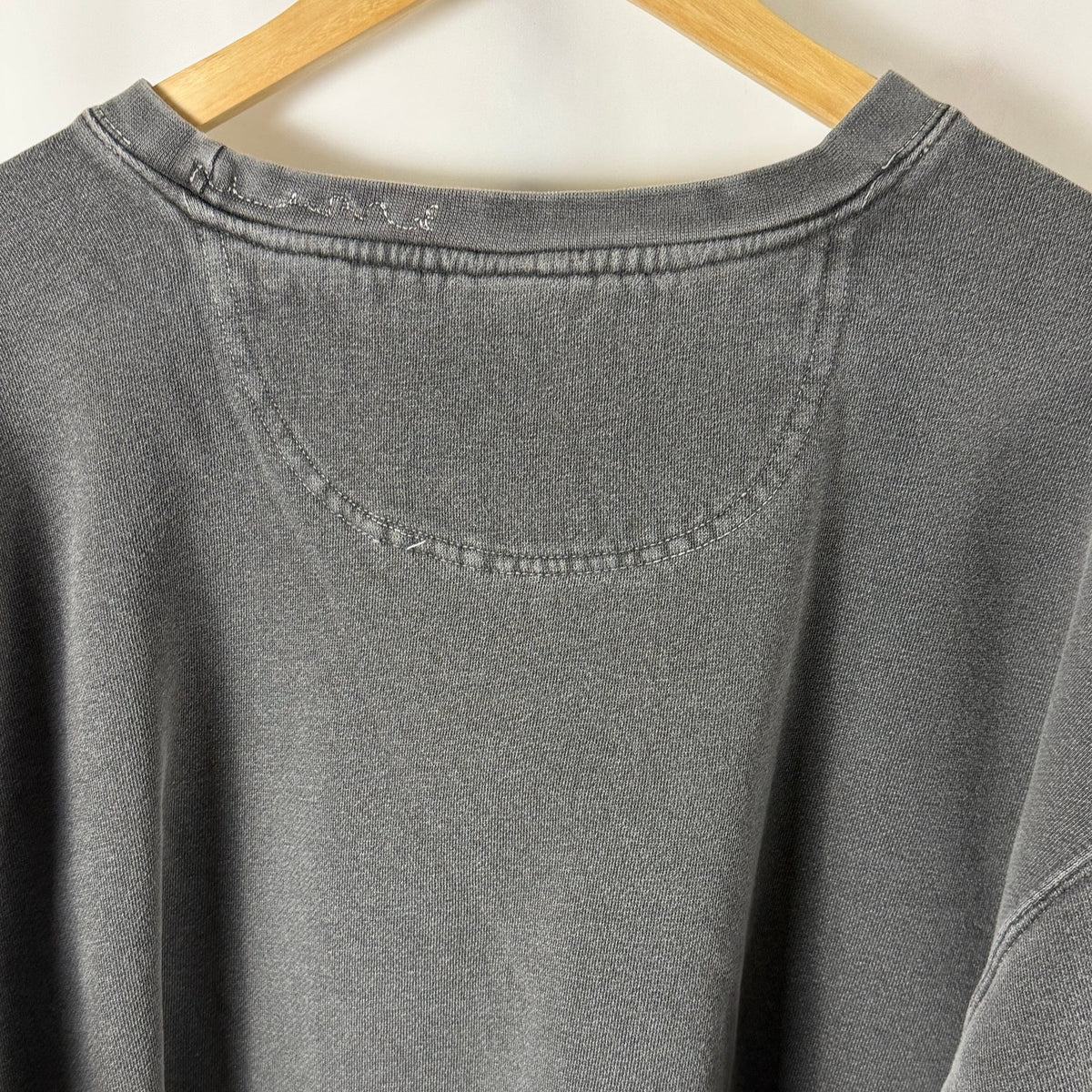 Cactus Plant Flea Market F/W16 Secondhand Oddities Grey Crewneck