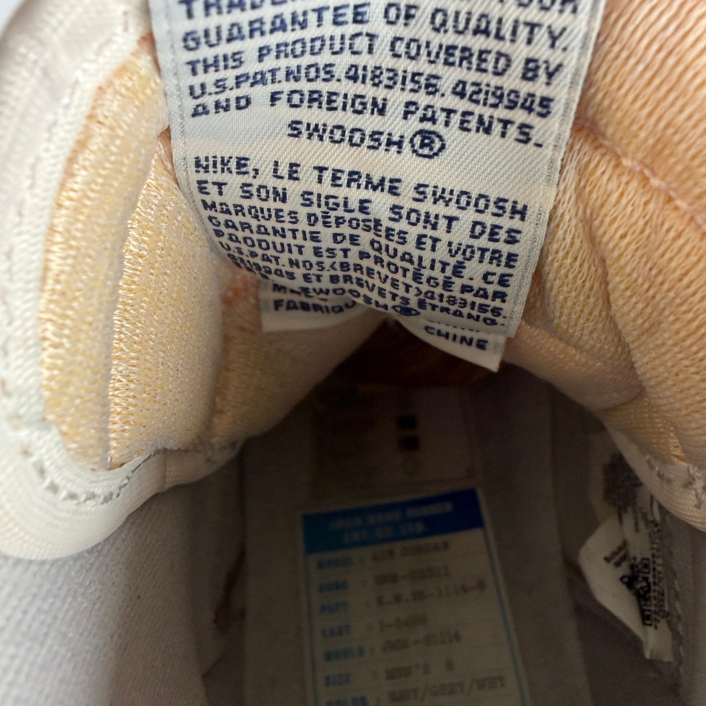 Nike Air Jordan 1 85 High Georgetown