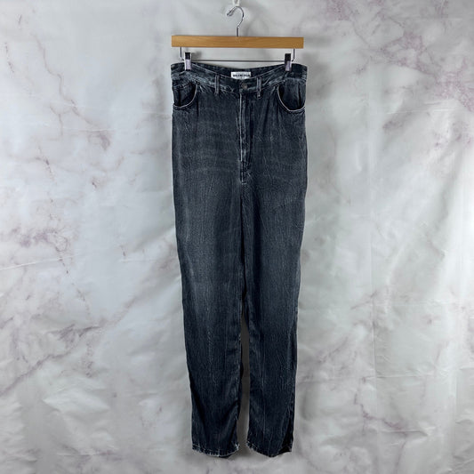 Balenciaga Trompe L’oeil Jeans