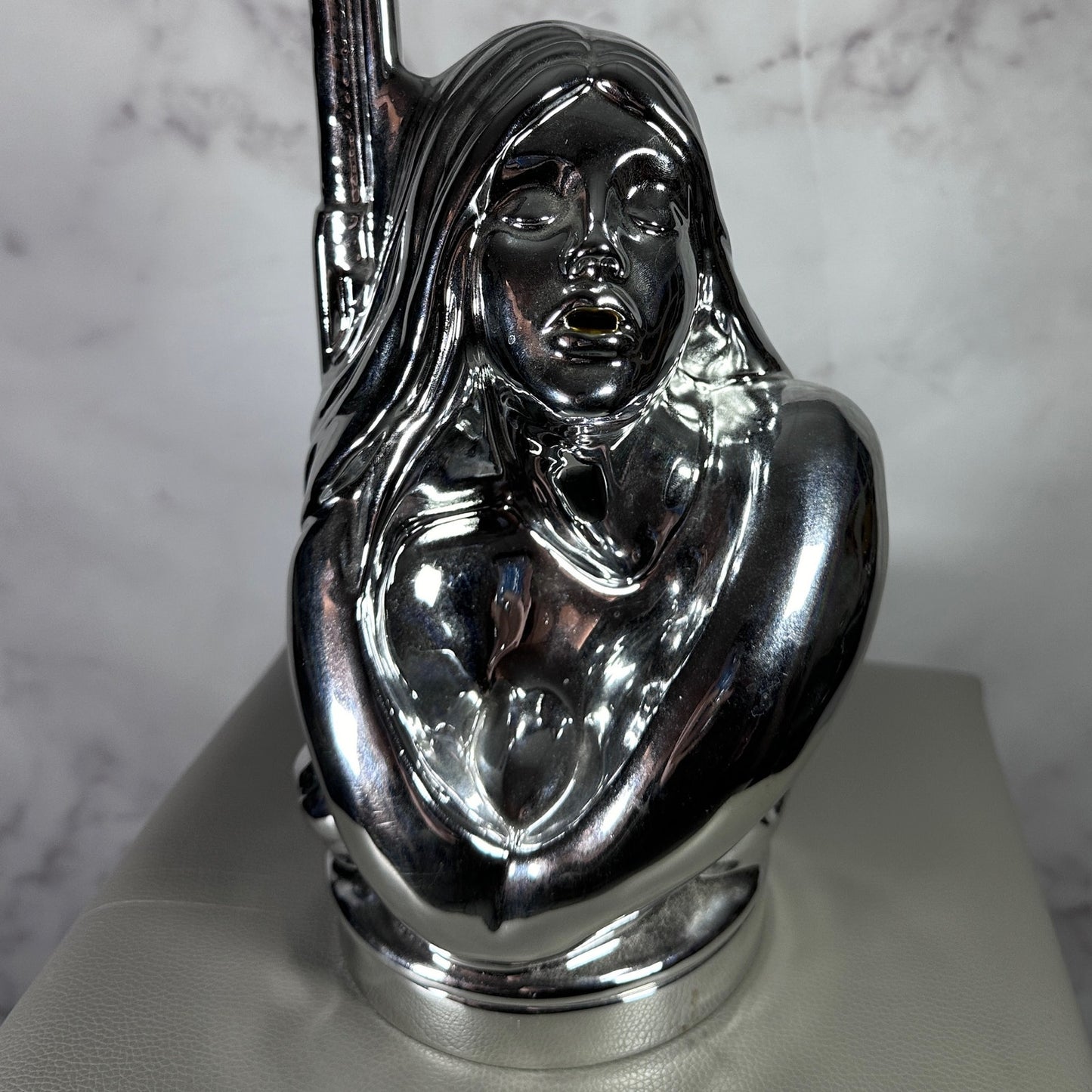 Neighborhood Booze Blondie Chrome Incense Chamber