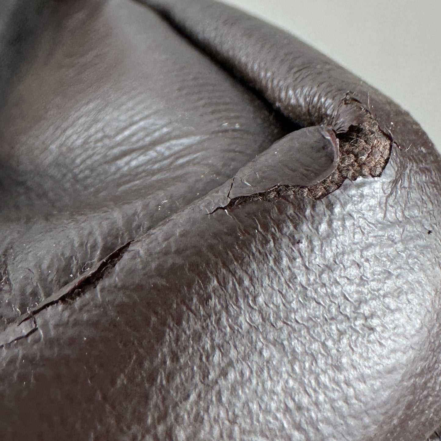 Porter Yoshida & Co. Brown Freestyle Pouch
