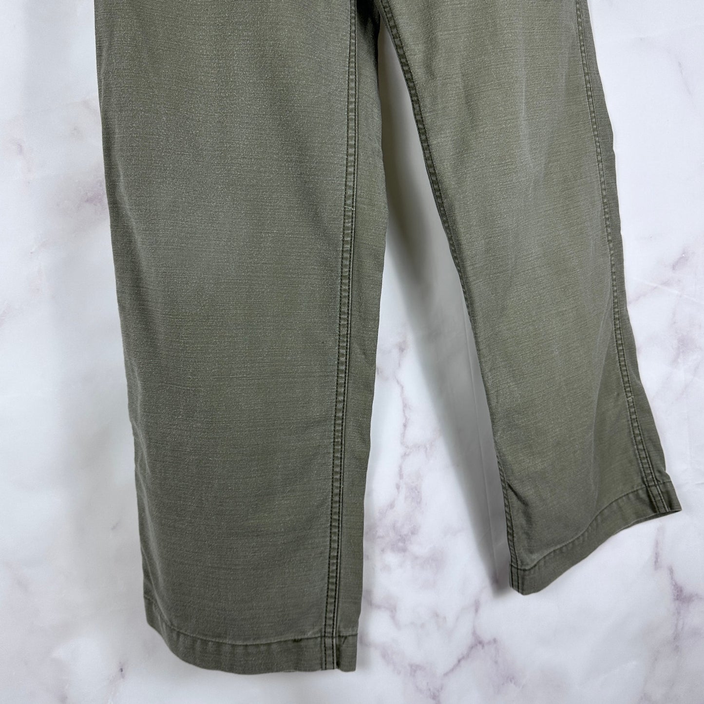 Kojima Genes Green Baker Work Pants