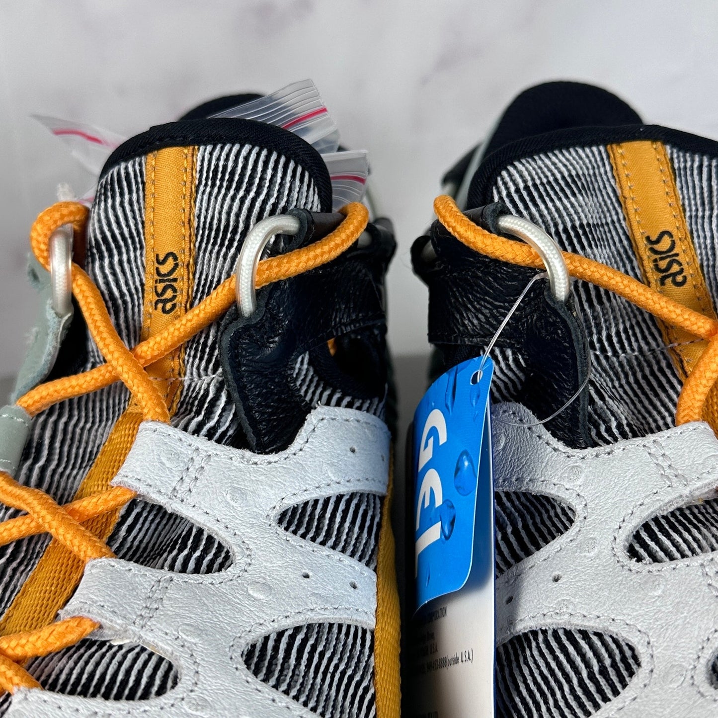 ASICS x Bodega Gel-Mai Underground
