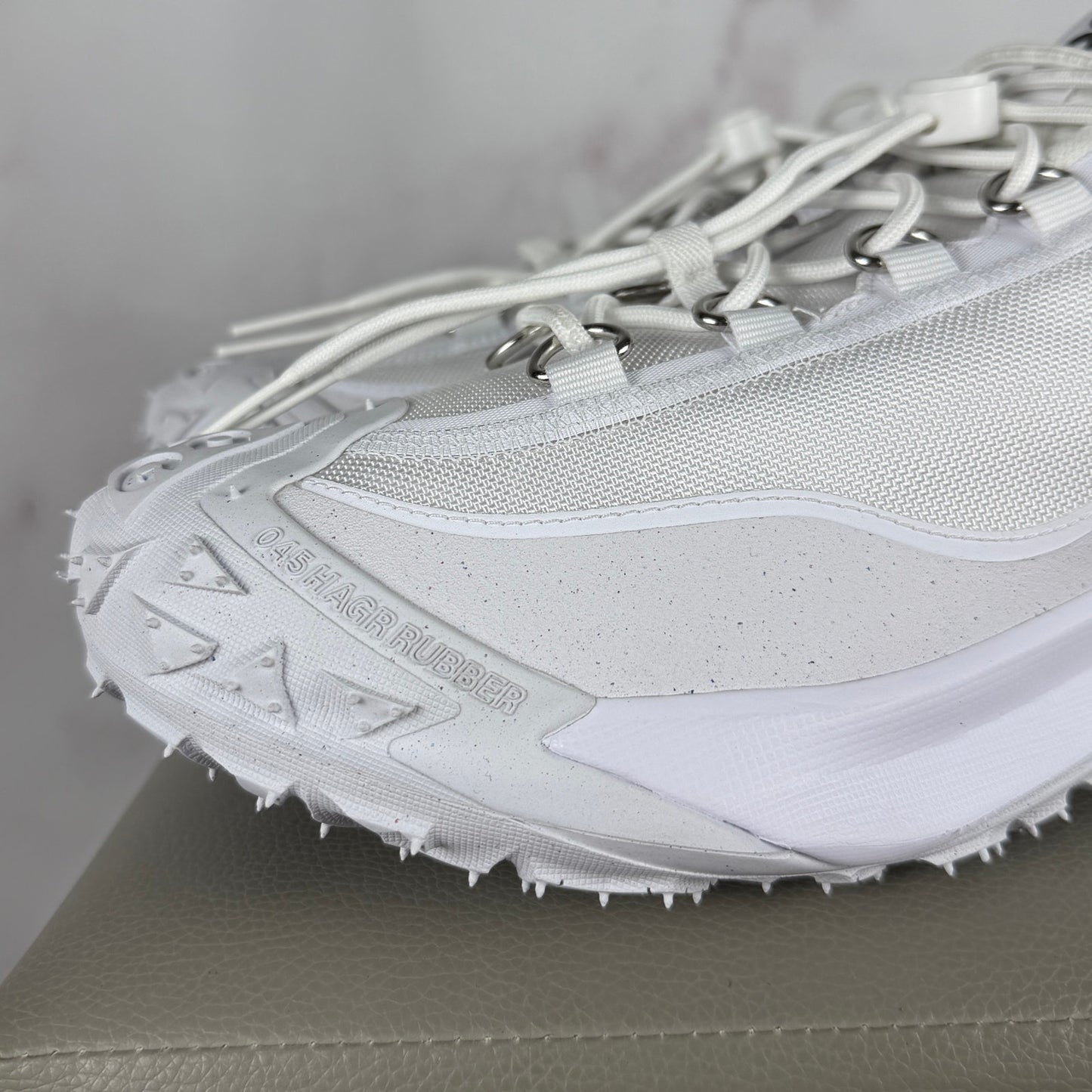 Nike ACG x Comme des Garçons Homme Plus Mountain Fly 2 White