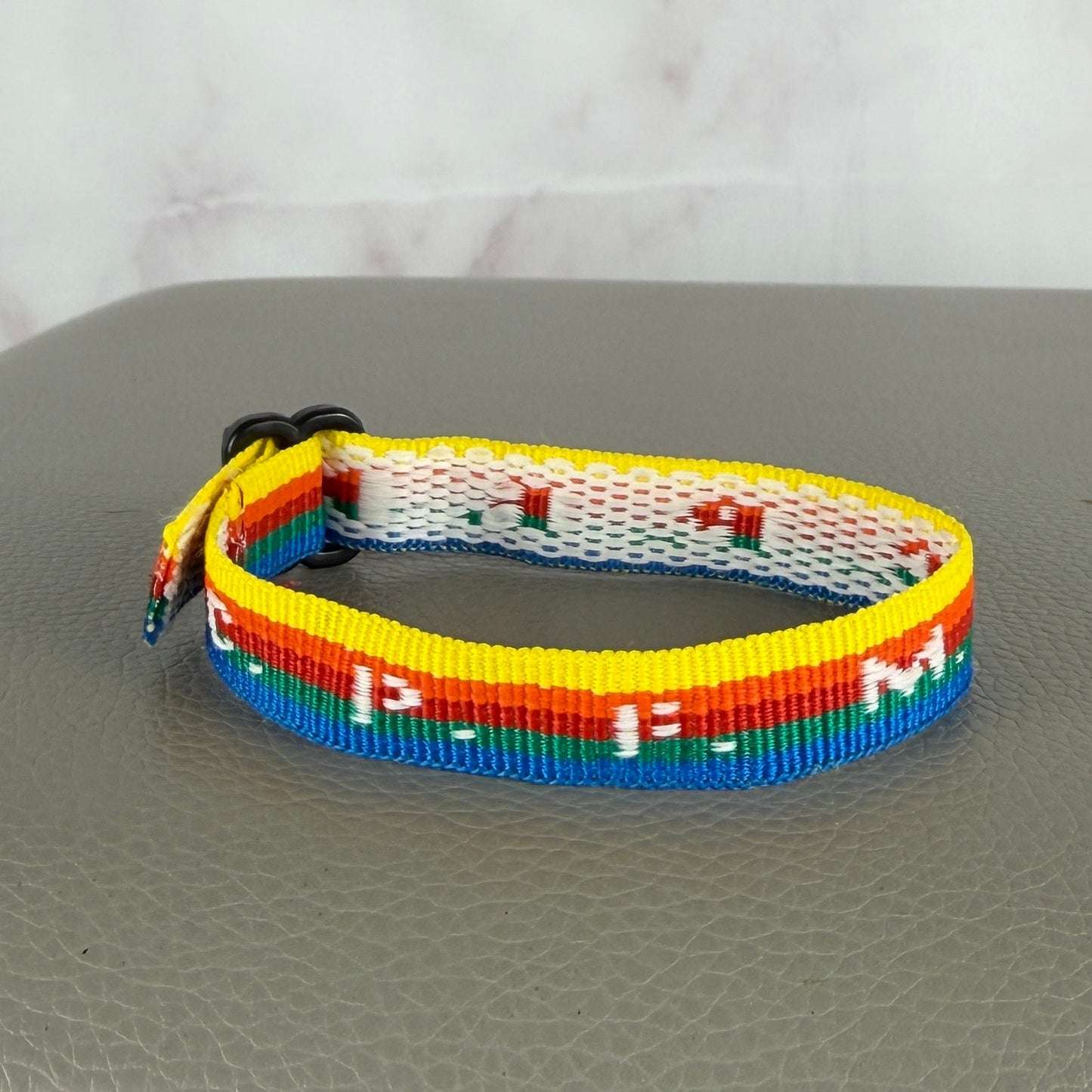 Cactus Plant Flea Market Cult I.D. Rainbow Bracelet