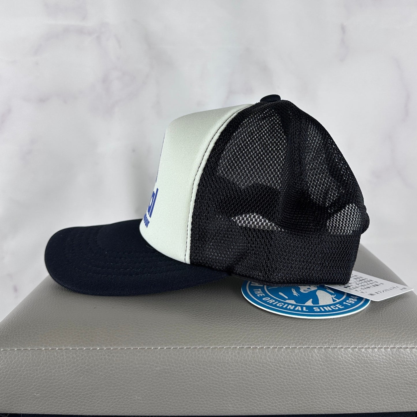 Hysteric Glamour Metal Mesh SnapBack