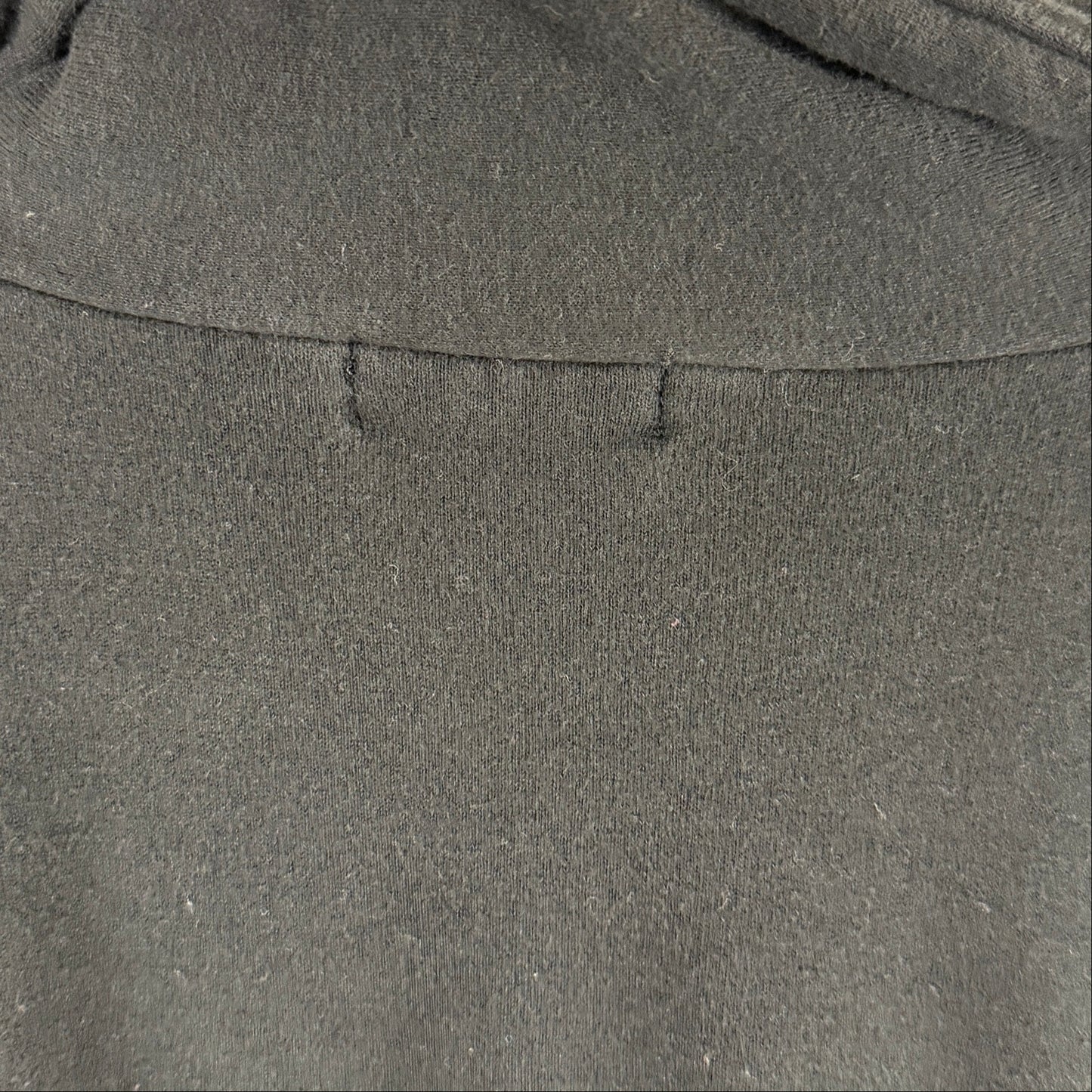 AFFA Black Patch Rugby Pullover Sweatshirt