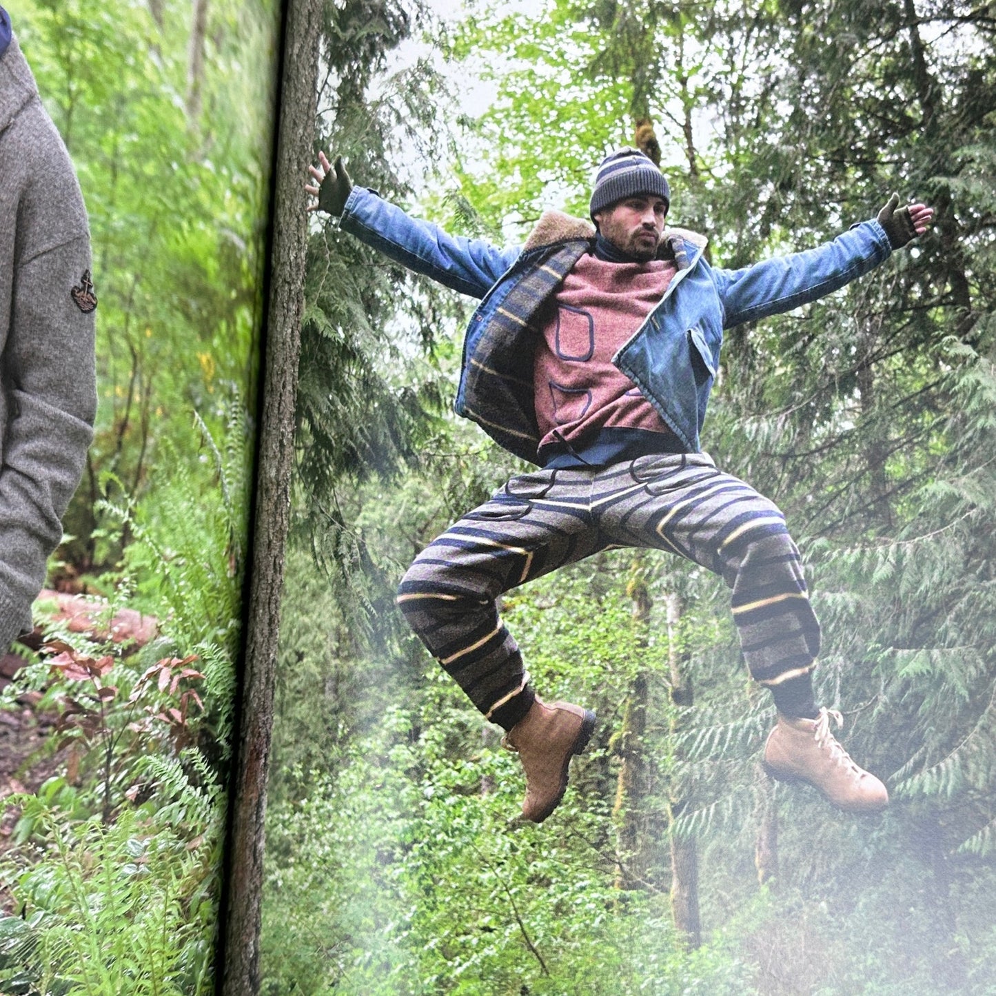 Kapital F/W10 ‘GO WEST’ Lookbook Magazine