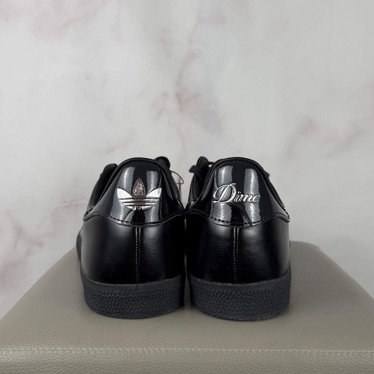 Adidas x Dime Gazelle ADV Black Studded