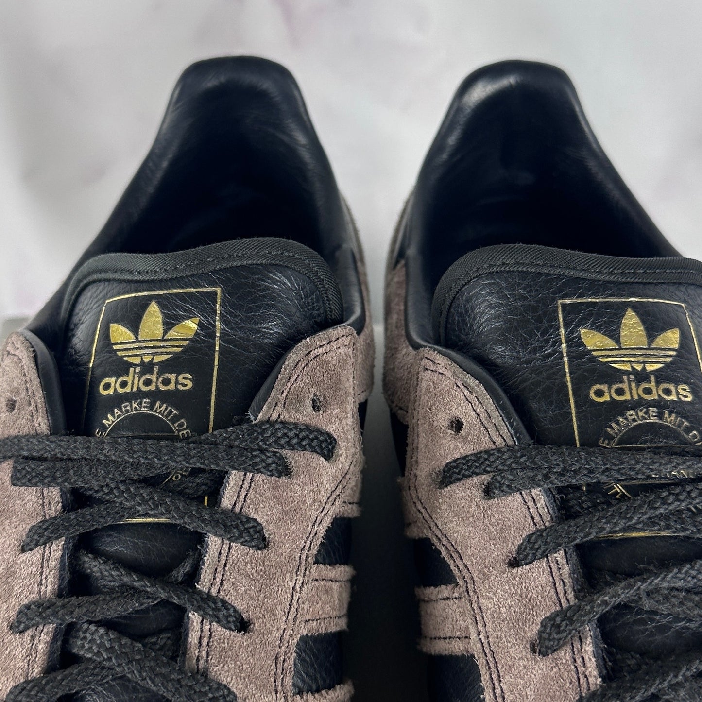 Adidas x Kader Sylla Samba ADV Brown Gum