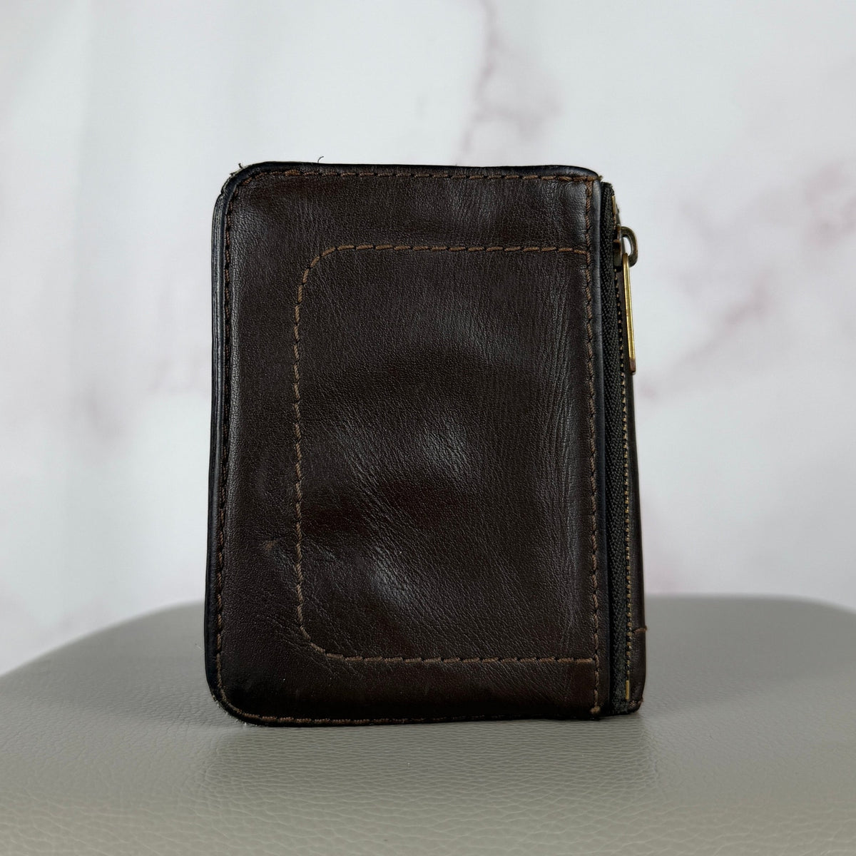 Louis Vuitton Utah Leather Bifold Wallet