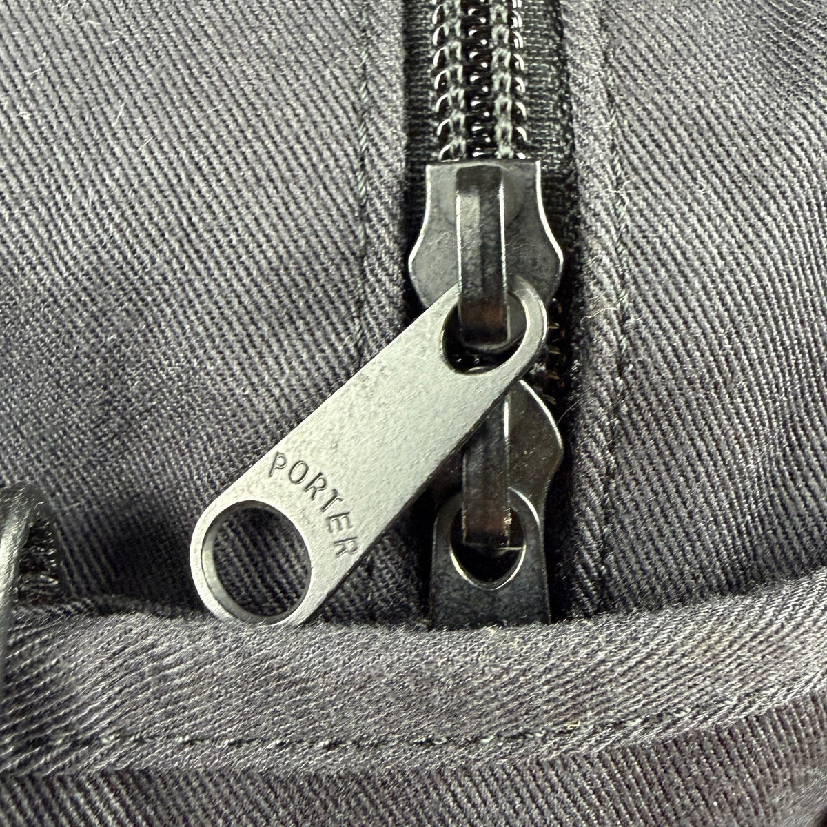 Porter Yoshida & Co. Black Boston Travel Bag