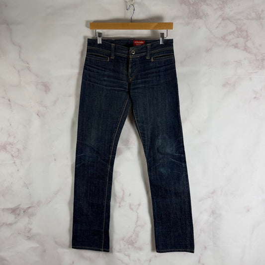 The Changeling Vintage Japanese Selvedge Denim Jeans