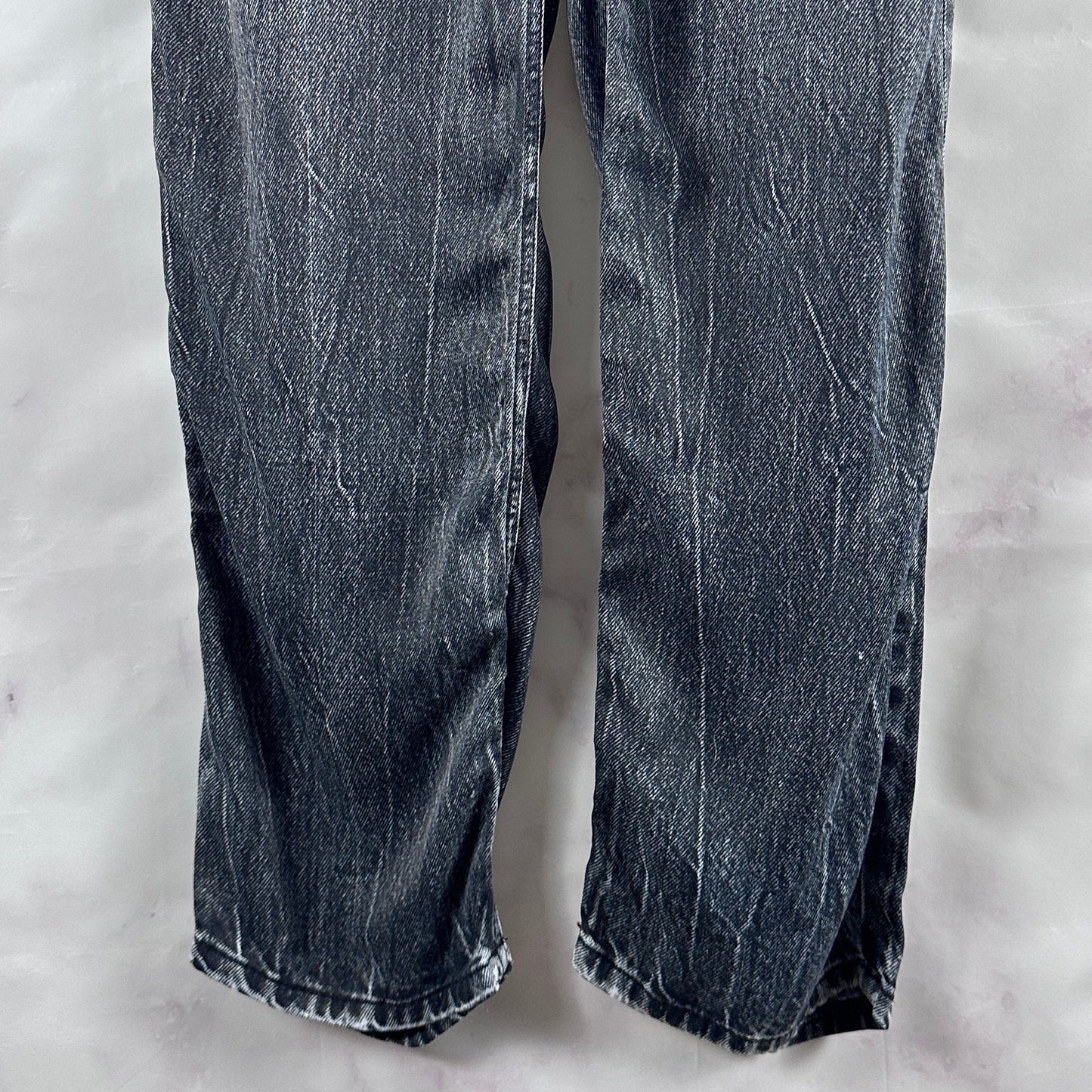Balenciaga Trompe L’oeil Jeans