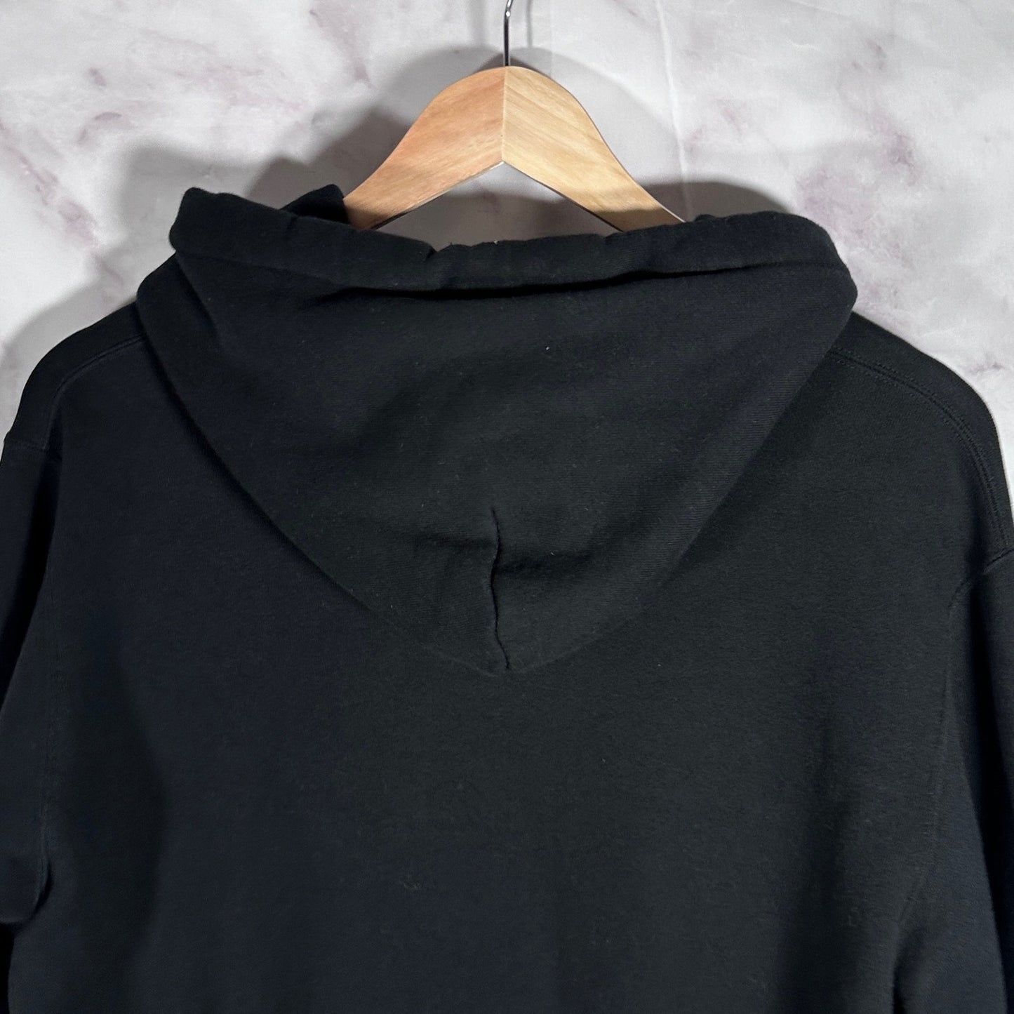 Undercover Black Warped GuruGuru Bear Hoodie