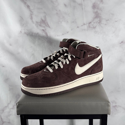 Nike Air Force 1 Mid QS Chocolate