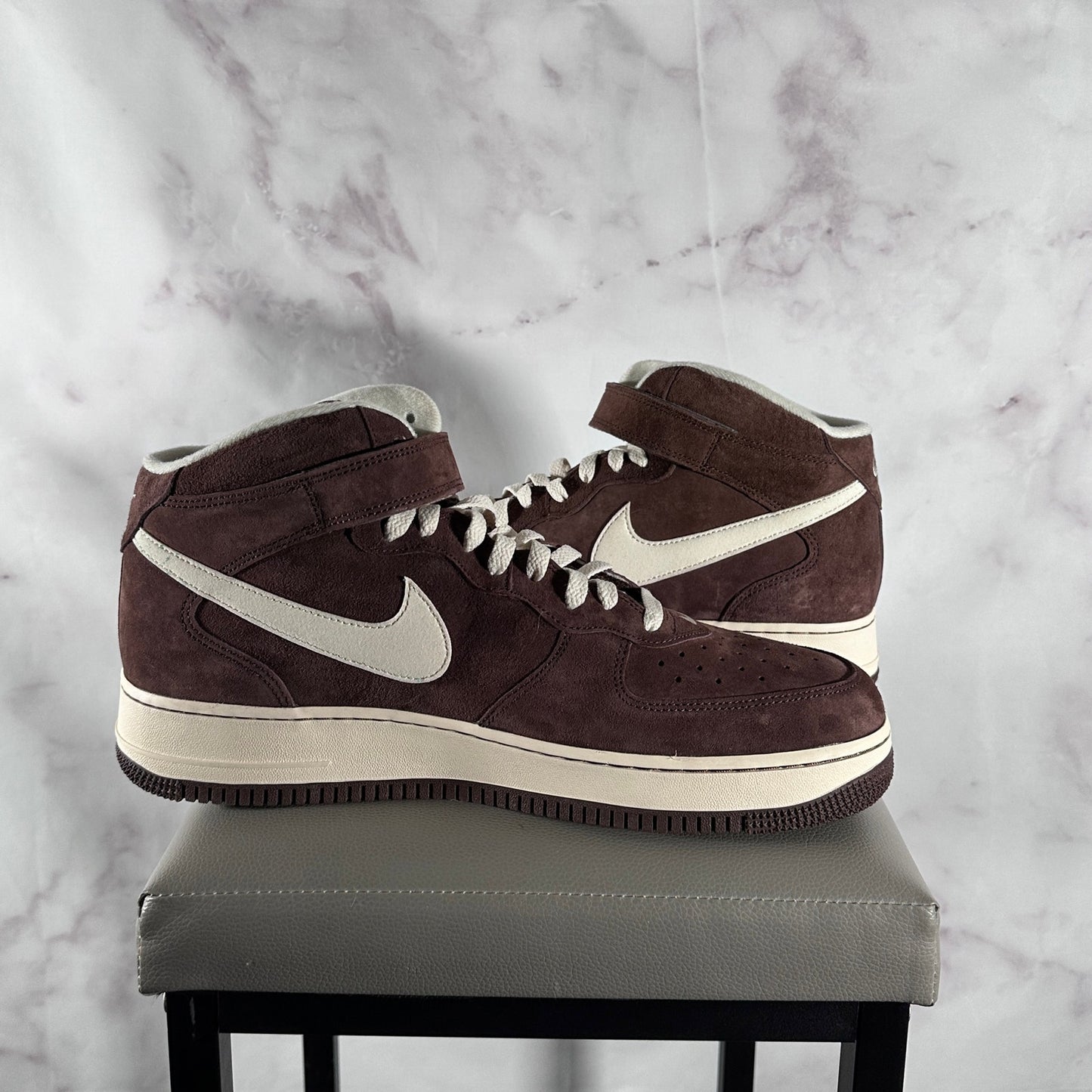 Nike Air Force 1 Mid QS Chocolate