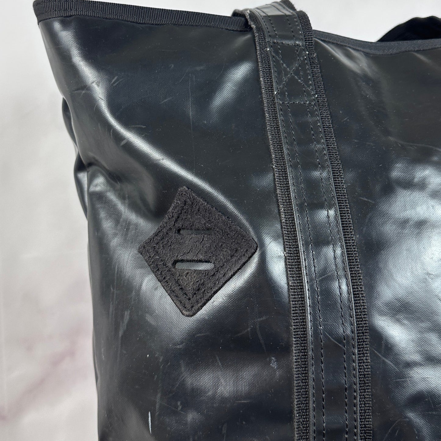 Porter Yoshida & Co. Black Tote Bag